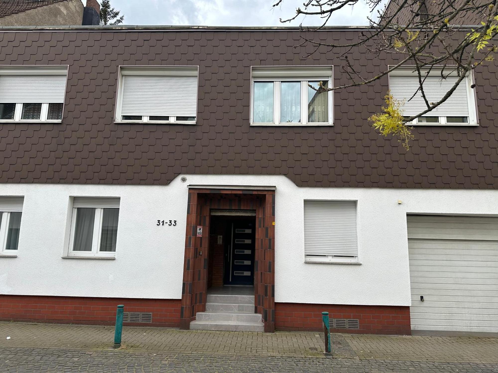 Apartment 1 In Duisburg-Mitte, Altstadt Eksteriør bilde