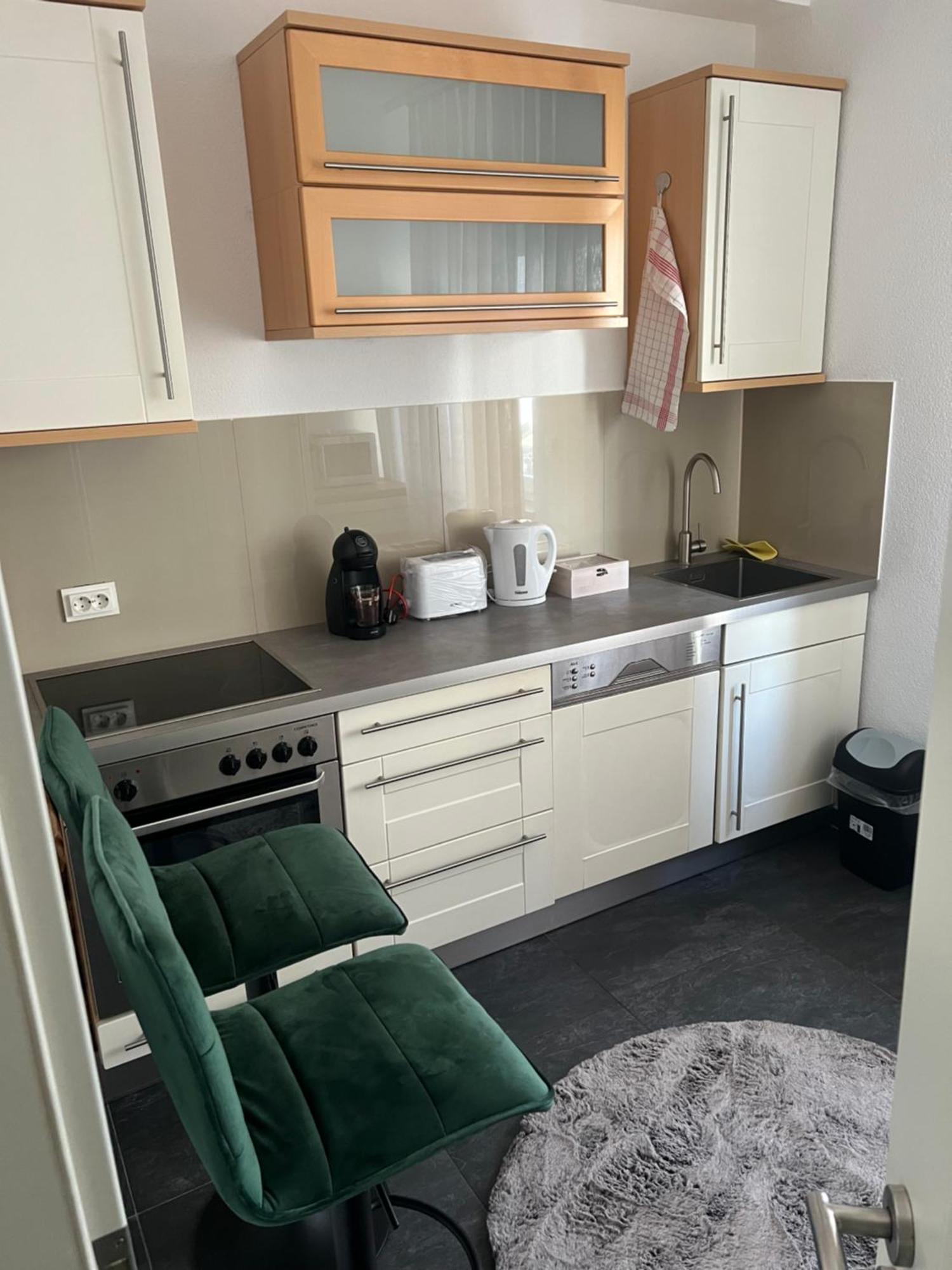Apartment 1 In Duisburg-Mitte, Altstadt Eksteriør bilde