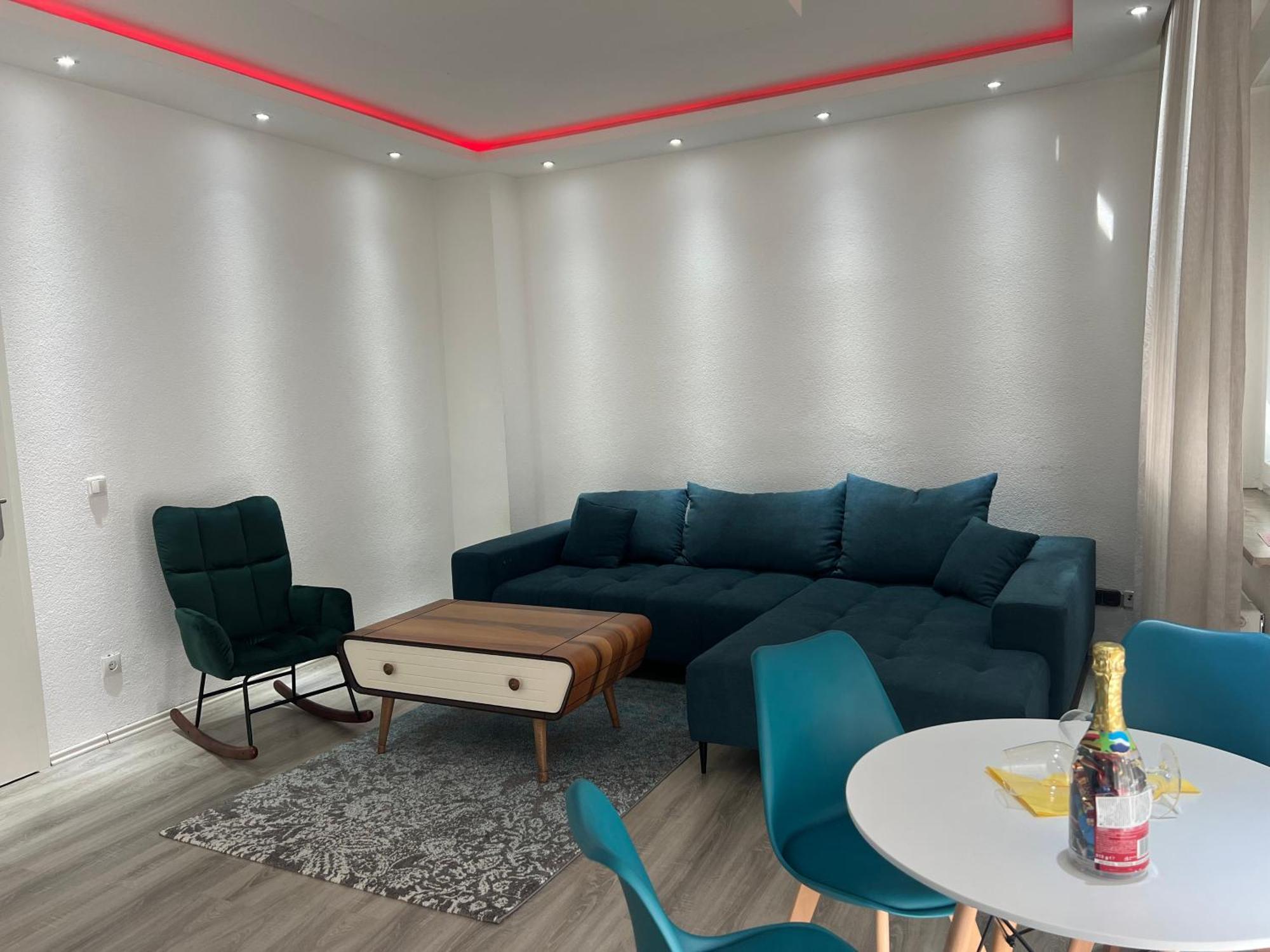 Apartment 1 In Duisburg-Mitte, Altstadt Eksteriør bilde