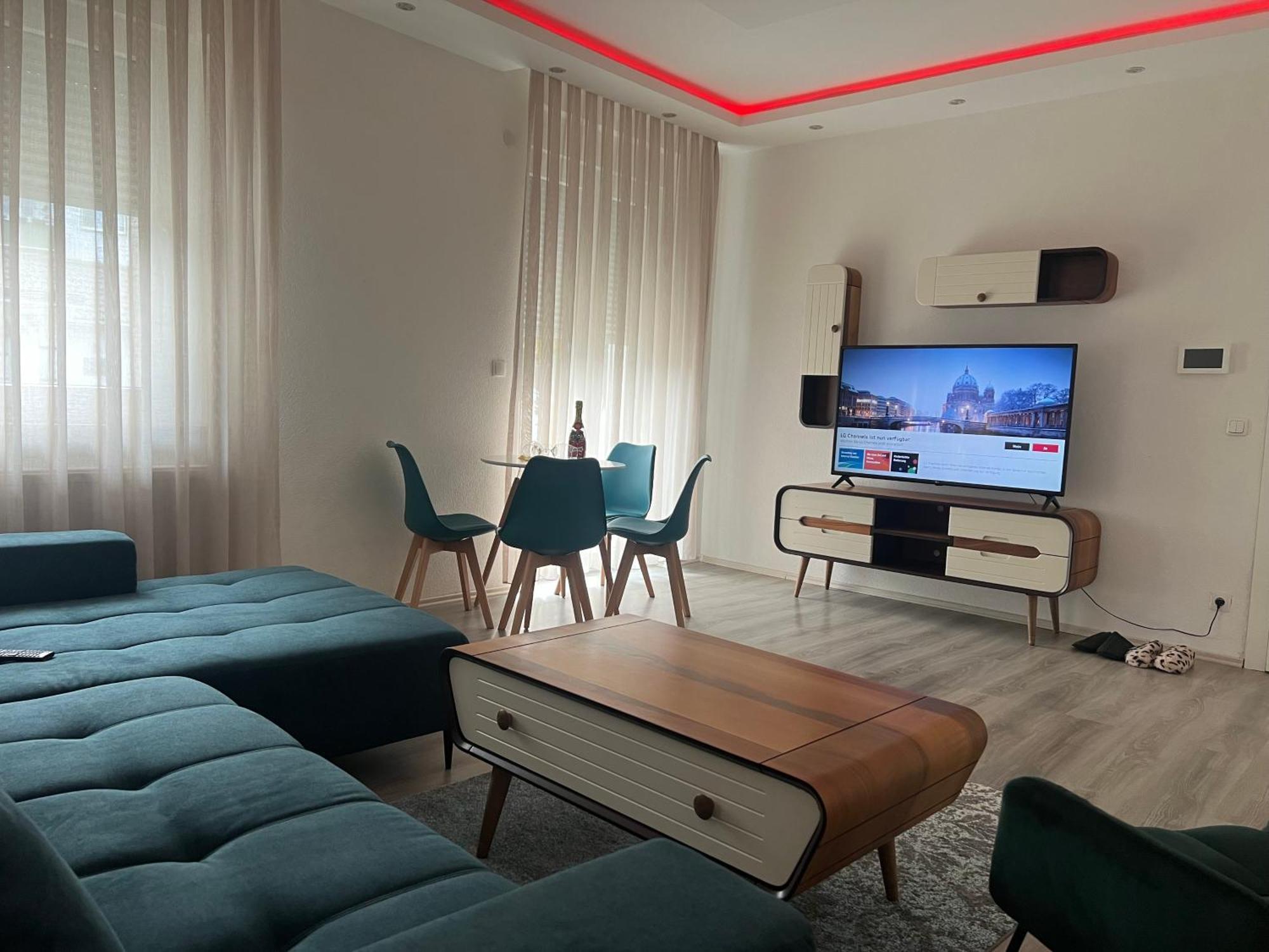 Apartment 1 In Duisburg-Mitte, Altstadt Eksteriør bilde