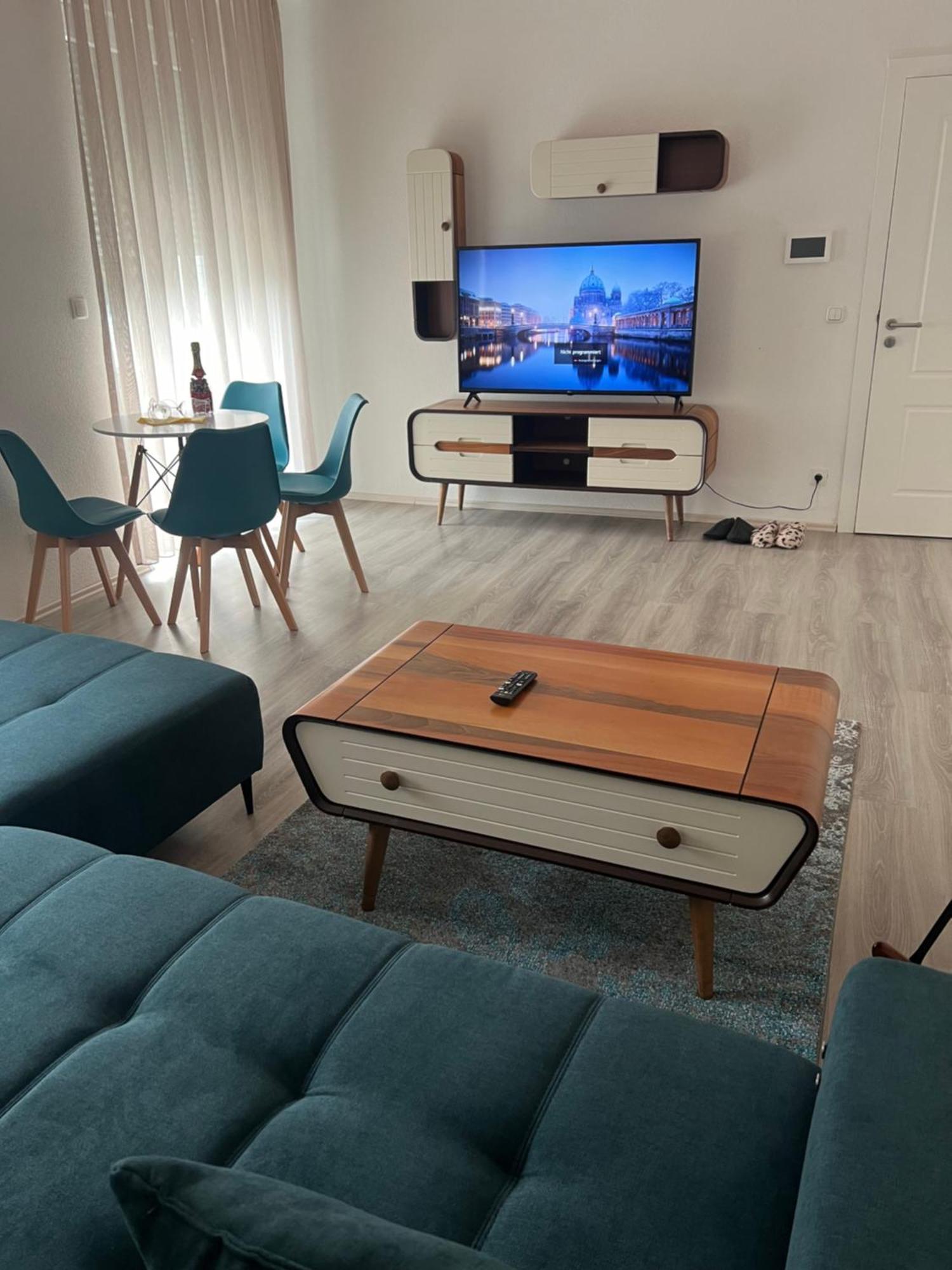 Apartment 1 In Duisburg-Mitte, Altstadt Eksteriør bilde
