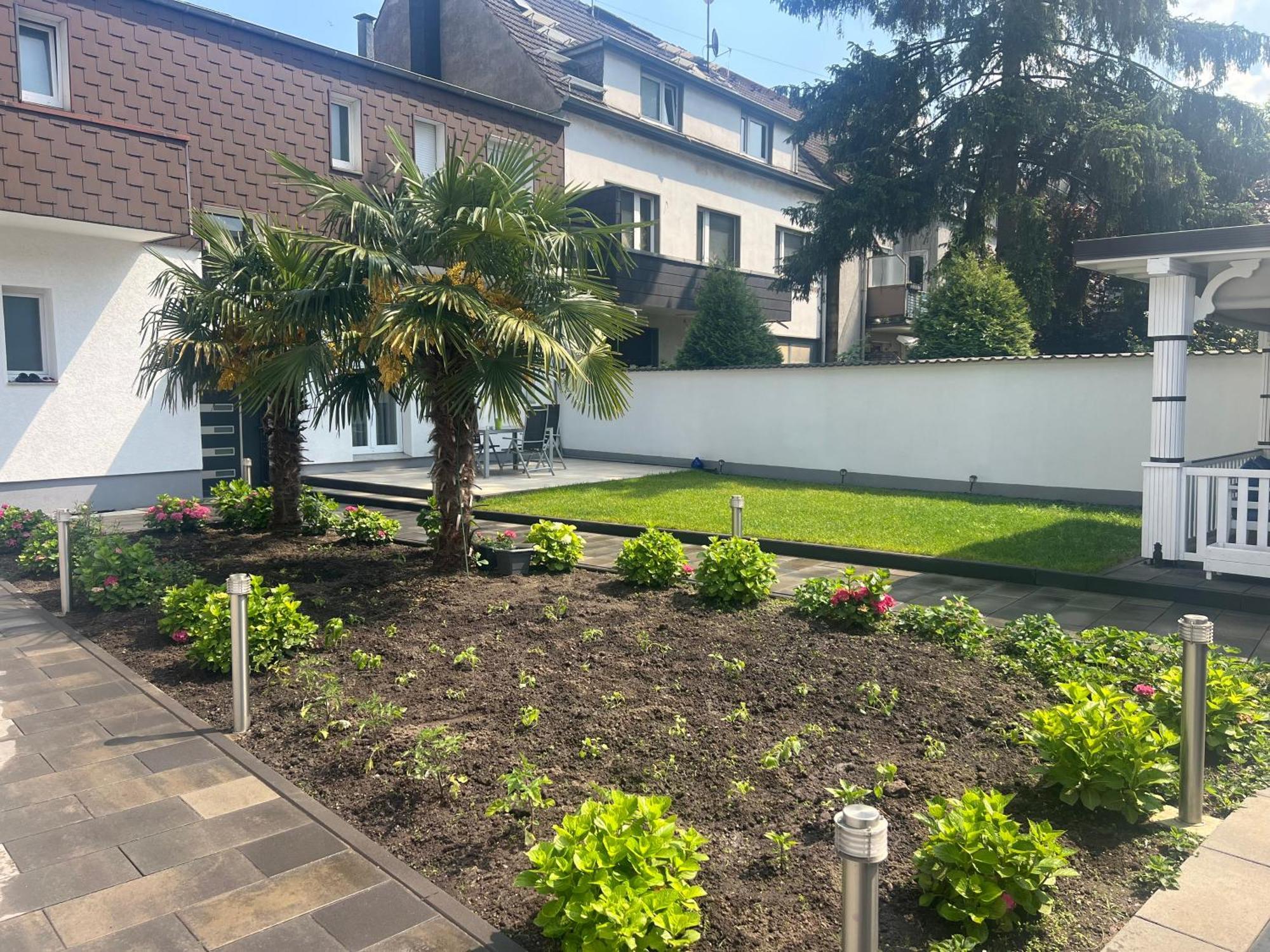 Apartment 1 In Duisburg-Mitte, Altstadt Eksteriør bilde