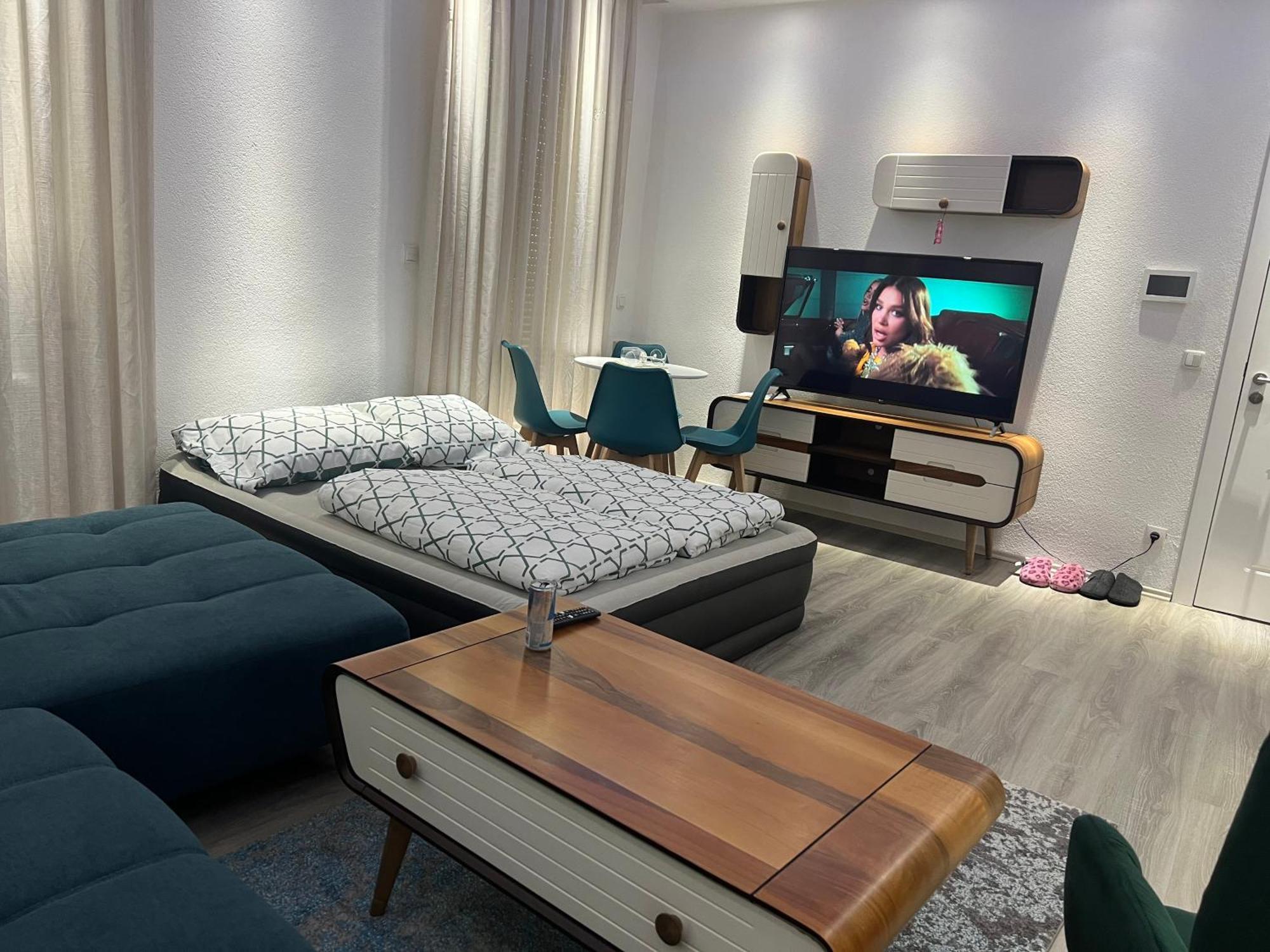 Apartment 1 In Duisburg-Mitte, Altstadt Eksteriør bilde
